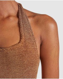 Hunza G - Sandy Swimsuit