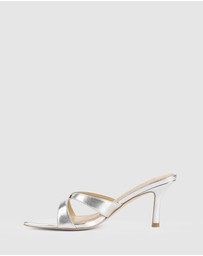 Siren - Maple Point Toe Mules
