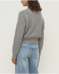 Assembly Label - Benny Knit Jumper