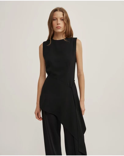 Witchery - Sash Wrap Top