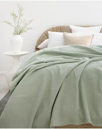 Bambury - Waffle Weave Blanket