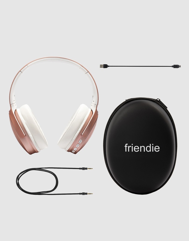 Friendie - AIR Aura Wireless Over Ear Headphones