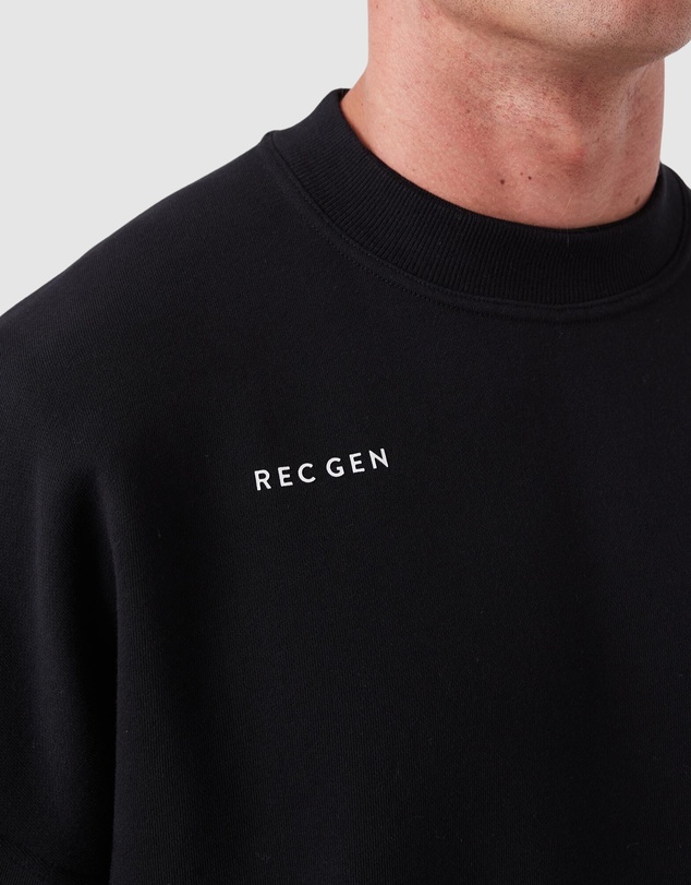 REC GEN - Mass Fleece Crew