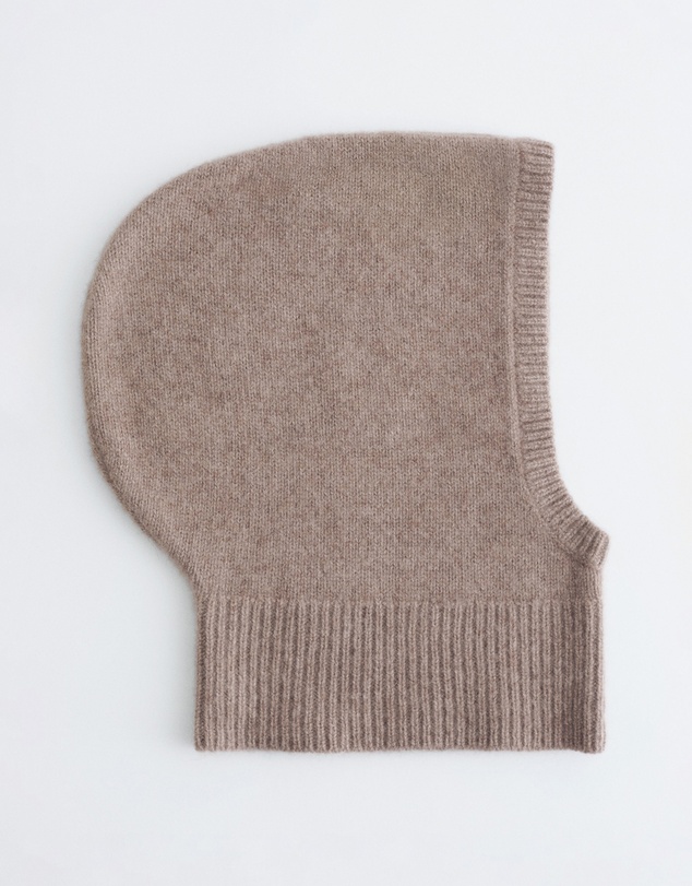 & Other Stories - Fitted Cashmere Hood