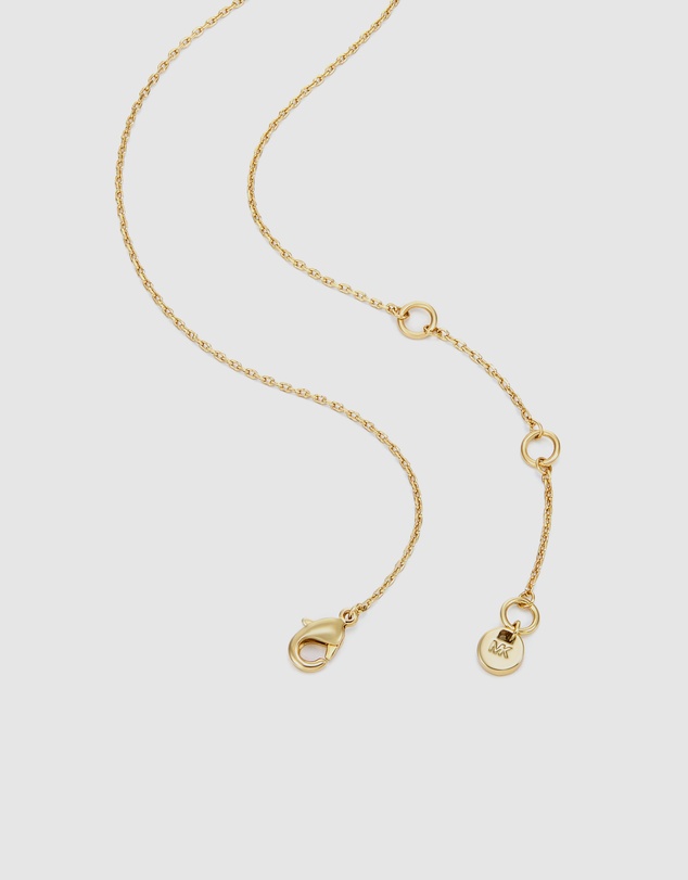 Michael Kors - Premium Gold Tone Necklace