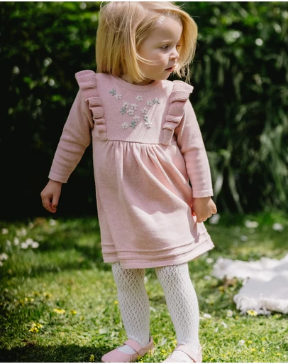 Bebe by Minihaha - Nancy Knitted Dress