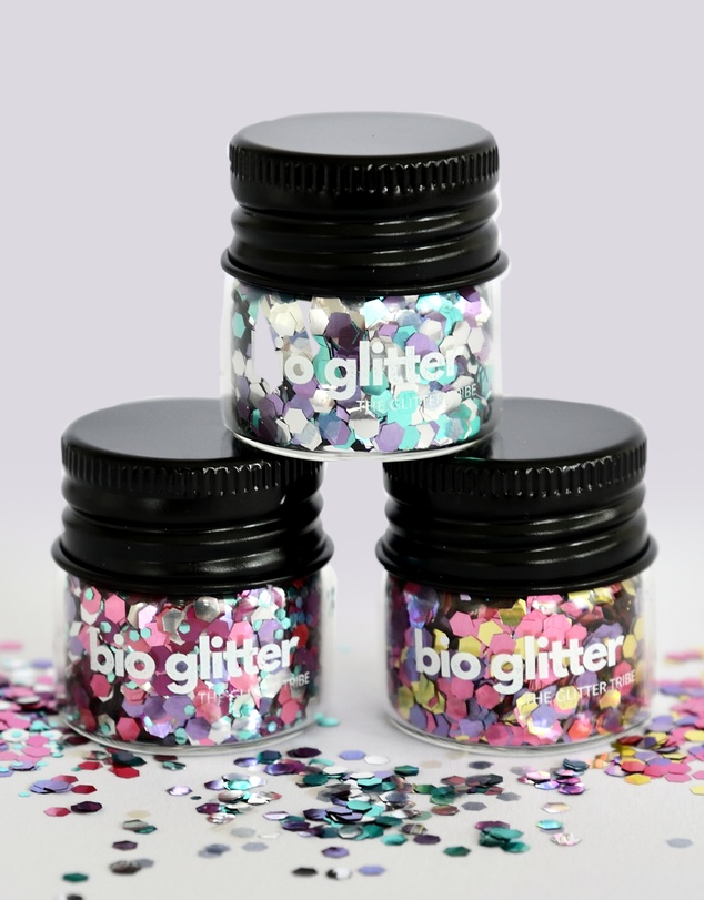 The Glitter Tribe - Biodegradable Glitter
