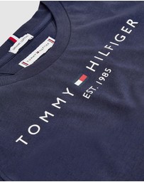 Tommy Hilfiger - Essential Short Sleeve Tee - Kids
