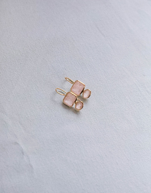Bianc - Lyric Earrings