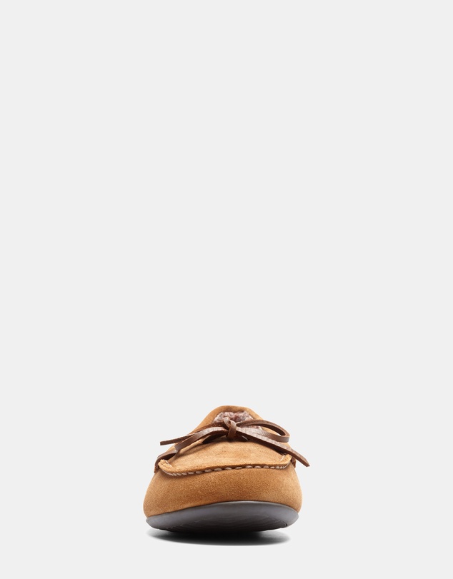 Vionic - Ida Slipper - Chestnut