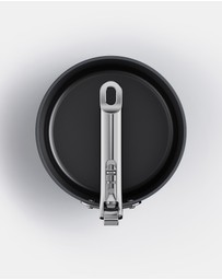 Joseph Joseph - Space Non-stick Saucepan with Folding Handles and Lid - 19 cm