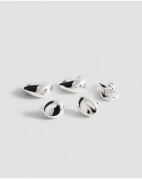 M.N.G - Dai Earrings