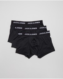 Jack & Jones - Jacbase Microfiber Trunks 3-Pack