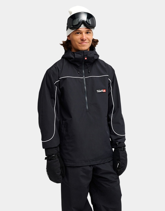 Quiksilver - Mens Steeze 10K Snow Jacket