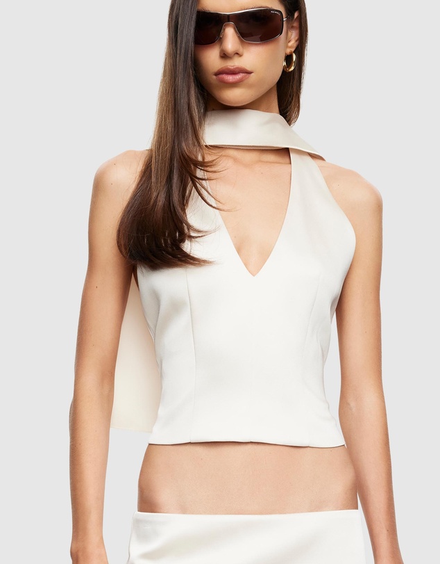 Lioness - Front Row Halter Top