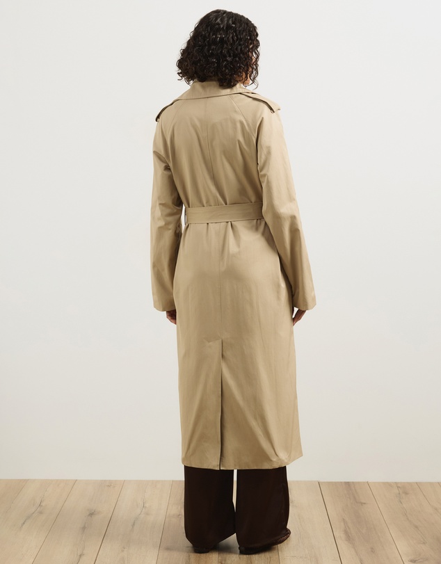 Atmos&Here - Olivia Trench Coat
