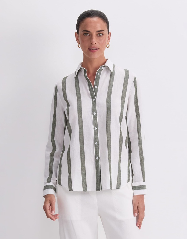 Sportscraft - Dee Stripe Shirt