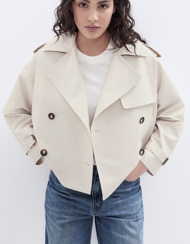 UNISON - Cropped Trench