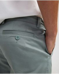 Calibre - Slim Fit Cotton Stretch Chinos