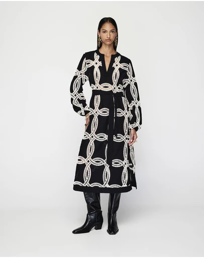 MOS The Label - Livia Midi Dress