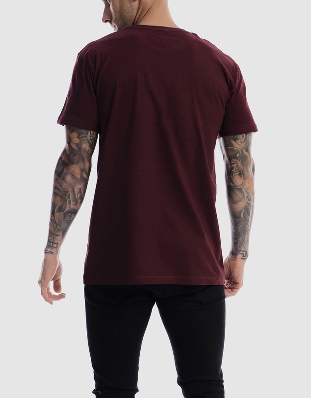 DVNT - Scratch Tee