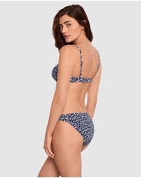 Polo Ralph Lauren - Le Petit Fleur Devin Low Rise Hipster Bikini Bottom