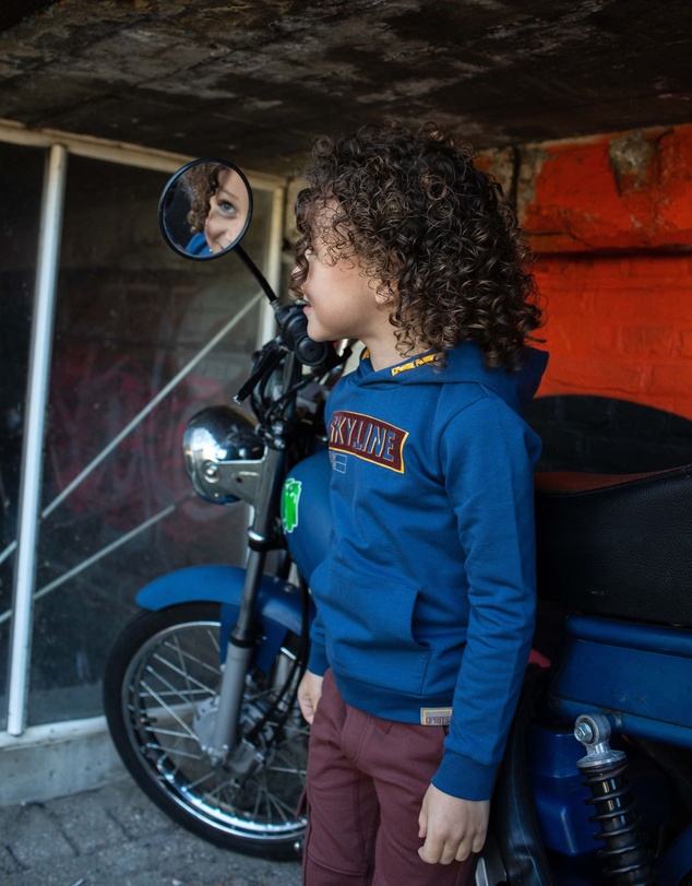 Quapi - Kiano Hoodie - Kids-Teens