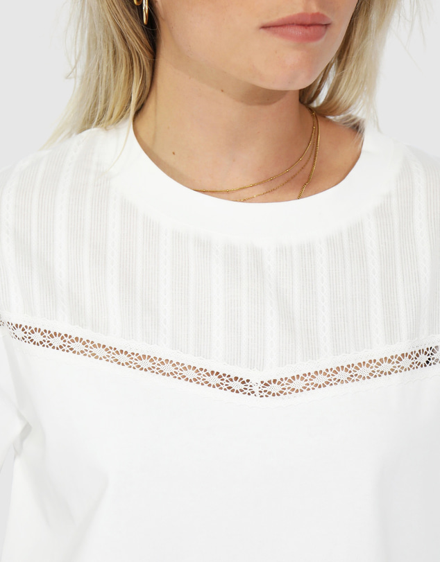 Belle & Bloom - Laid Back Love Tee