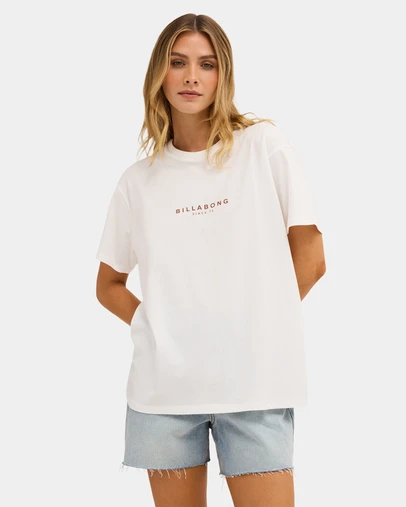 Billabong - Womens Pacific T-Shirt