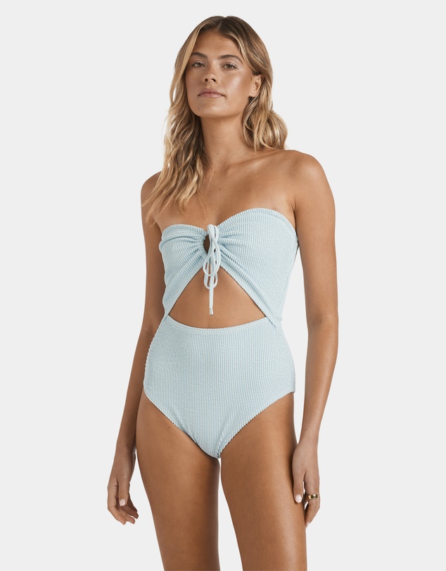 Billabong - Womens Summer Hi Drew One Piece Swimsuit