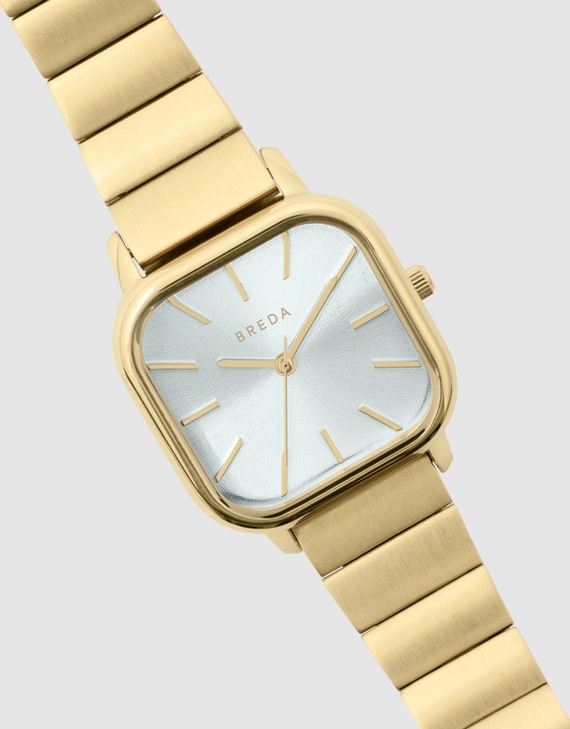 Breda - Esther Metal Bracelet Watch, 26MM