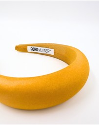 FORD MILLINERY - Monica Headband