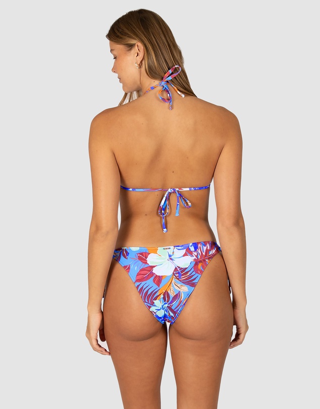 Baku Swimwear - Mahalo Ladder Lace Triangle Bikini Bra Top