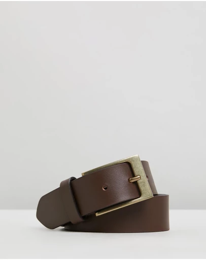 Staple Superior - Smooth Leather 35mm Belt