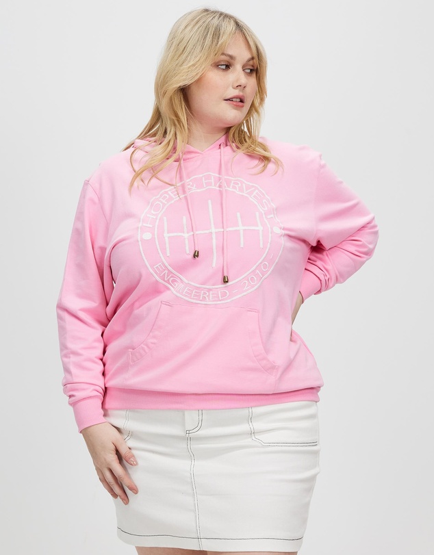 Hope & Harvest - Signature Hoodie