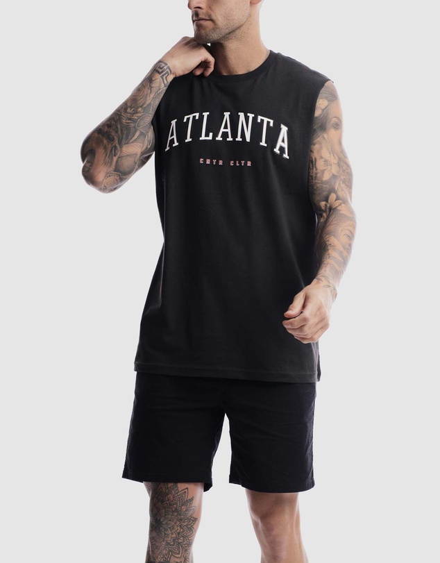 Counter Culture - Atlanta Tank