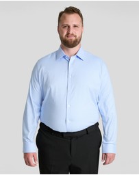 Johnny Bigg - Coolmax Stretch Dress Shirt