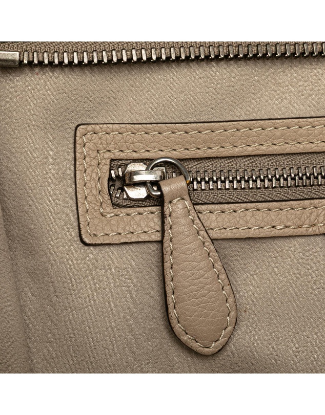 Pre-Loved by Azura Reborn - Pre-Loved Mini Calfskin Luggage Tote