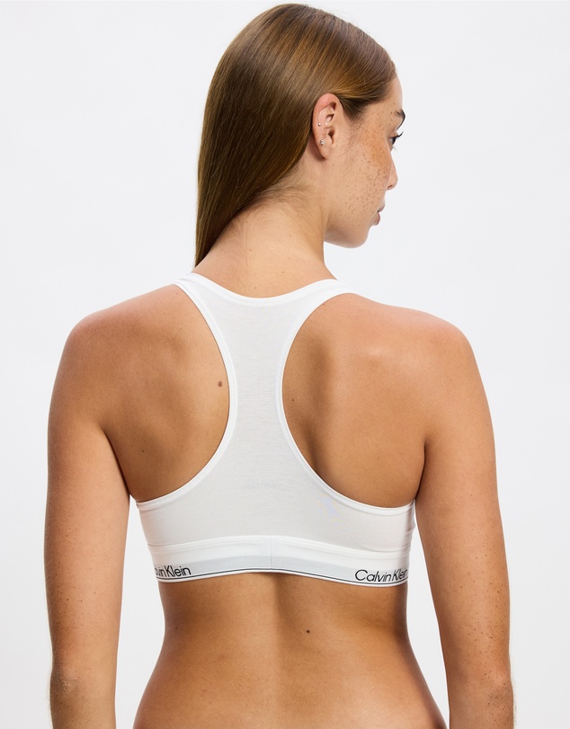 Calvin Klein - Icon Cotton Modal Unlined Bralette