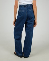 Silent Theory - Aster Pant