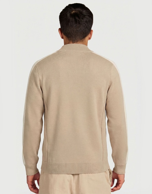 Academy Brand - Danzer 1/4 Zip Stripe