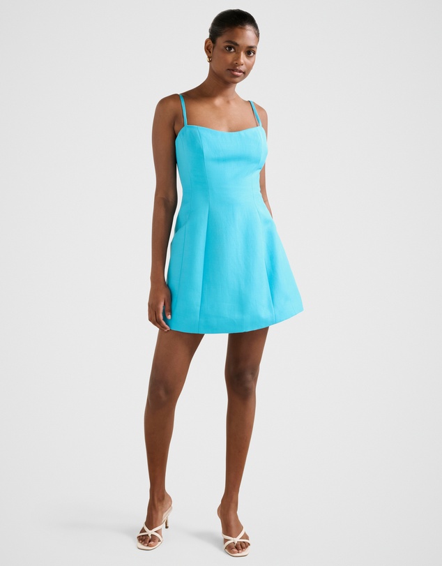 Forever New Petite - Maura Petite Structured Mini Dress