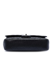Pre-Loved by Azura Reborn - Pre-Loved Medium Classic Caviar Double Flap