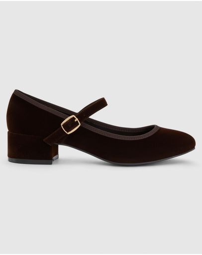 CHOCOLATE VELVET