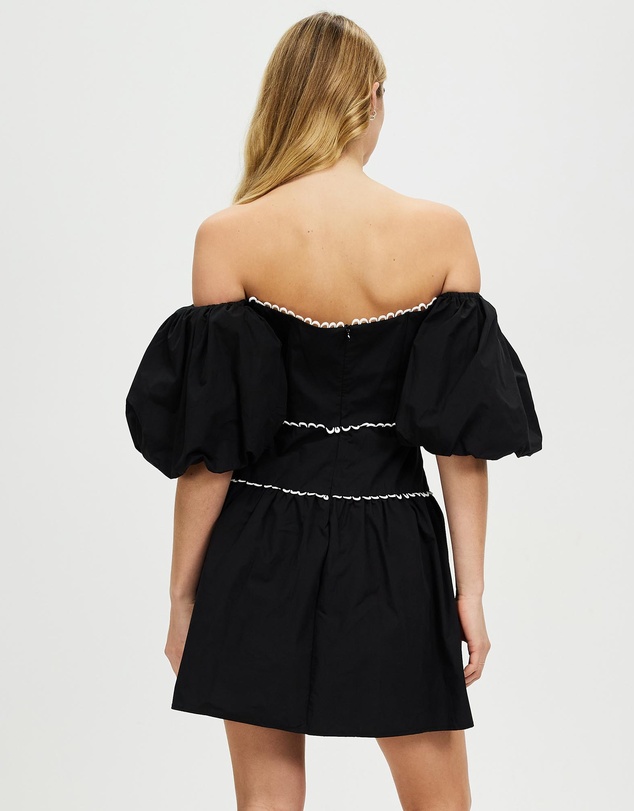 Honey and Beau - Romantic Flower Dress