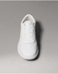 Calvin Klein - Leather Low Profile Sneakers