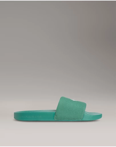 Calvin Klein - Canvas Logo Slides