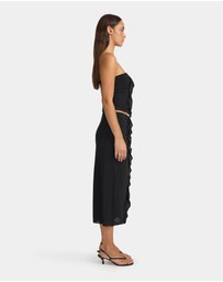 Ownley - Leura Midi Skirt