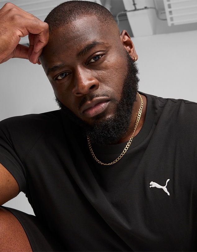 Puma - Essentials Small Logo Tee