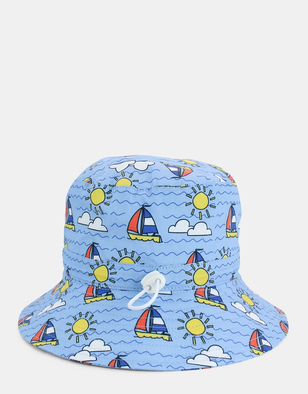 Morgan & Taylor - Mini Boats Bucket Hat